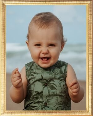 Custom Baby Portraits